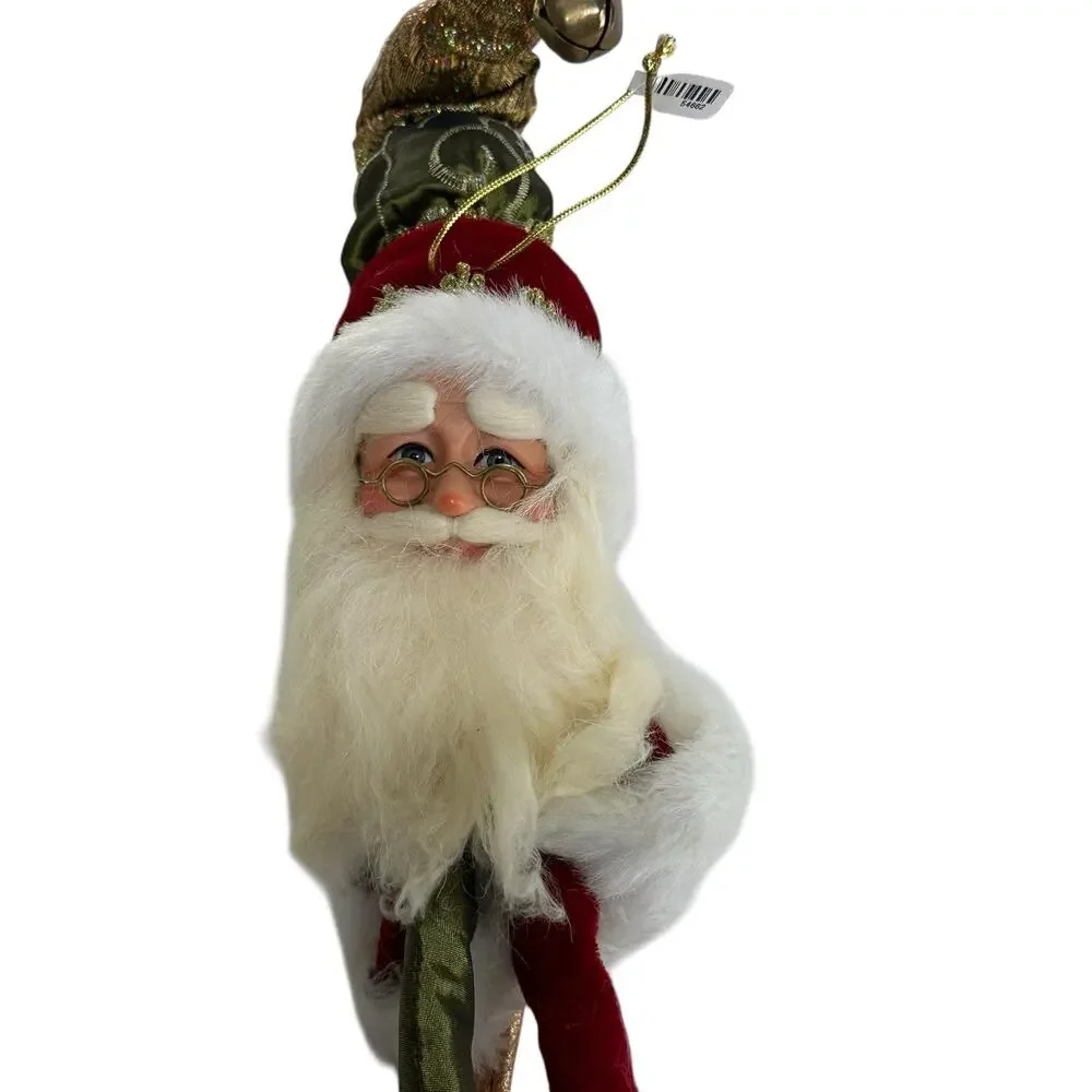 Other vintage santa